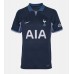 Tottenham Hotspur Replika Borta matchkläder 2023-24 Korta ärmar